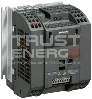 Преобразователь частоты Siemens G110 6SL3211-0AB21-1AA1 аналог.вх. 14.7А 1.1кВт 220В