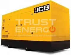 Дизельный генератор JCB G400QX с АВР