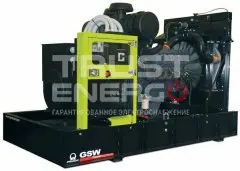 Дизельный генератор Pramac GSW 830 DO с АВР Открытая на раме Doosan  trustenergo.ru Дизельный генератор Pramac GSW 830 DO с АВР Открытая на раме Doosan  trustenergo.ru