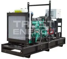 Дизельный генератор Gesan DVA 660 E с АВР