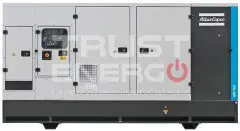 Дизельный генератор Atlas Copco QIS 705