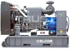 Дизельный генератор Elcos GE.DZ.390/350.BF