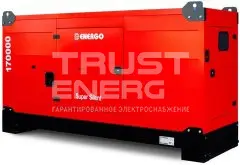 Дизельный генератор Energo EDF 170/400 IV S
