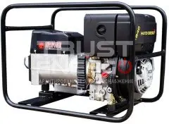 Сварочный генератор EuroPower EP 200 DX2E DC Открытая на раме HATZ 1B40 trustenergo.ru Сварочный генератор EuroPower EP 200 DX2E DC Открытая на раме HATZ 1B40 trustenergo.ru