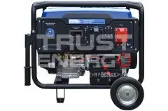Бензиновый генератор ТСС SGG 8000EH3NU с АВР Открытая на раме TSS 192FP trustenergo.ru
 Бензиновый генератор ТСС SGG 8000EH3NU с АВР Открытая на раме TSS 192FP trustenergo.ru