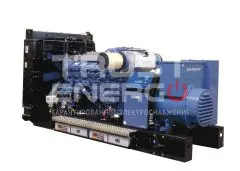 Дизельный генератор SDMO V 400C2 с АВР