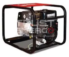 Бензиновый генератор Gesan G 7000 V Открытая на раме Briggs&Stratton Vanguard 245432 trustenergo.ru
