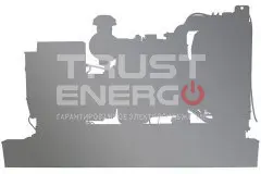 Дизельный генератор АМПЕРОС АД 16-Т400 P FPT (Проф) с АВР