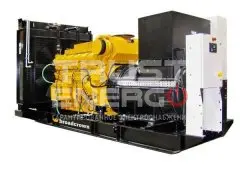 ТО-1 (ТО-500) ДГУ Broadcrown BCM 2200S-50 (годовое)