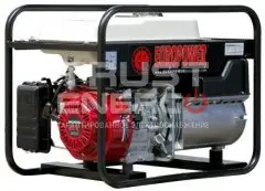 Бензиновый генератор EuroPower EP 3300/11 Открытая на раме Honda GX200 trustenergo.ru
 Бензиновый генератор EuroPower EP 3300/11 Открытая на раме Honda GX200 trustenergo.ru
