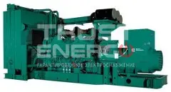 Дизельный генератор Cummins C2750D5