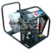 Сварочный генератор GMGen GMSH220Т Открытая на раме Honda GX390K1 trustenergo.ru