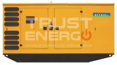 Дизельный генератор Aksa AD-825 В кожухе с АВР