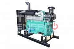 Дизельный двигатель Ricardo 6126-42DE Дизельный двигатель Ricardo 6126-42DE