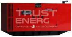 Дизельный генератор EuroPower EPS 315 TDE с АВР