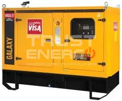 Дизельный генератор Onis VISA D 380 GX