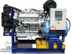 Дизельный генератор ПСМ ADP-720 с АВР