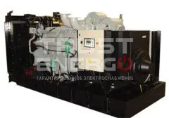 ТО-1 (ТО-500) ДГУ Pramac GSW1780P (годовое)