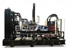 Дизельный генератор Gesan DTA 860 ME АВР