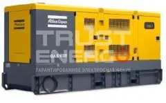 Дизельный генератор Atlas Copco QAS 630 с АВР