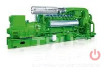 Jenbacher Высоковольтная станция Jenbacher J 416 B09 6300В Jenbacher Высоковольтная станция Jenbacher J 416 B09 6300В