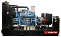 Дизельный генератор Himoinsa HMW-300 T5 с АВР Открытая на раме MTU 6R1600G20F trustenergo.ru Дизельный генератор Himoinsa HMW-300 T5 с АВР Открытая на раме MTU 6R1600G20F trustenergo.ru