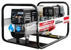 Сварочный генератор Energo EB 6.5/400-W220HDC Открытая на раме Honda GX390 trustenergo.ru Сварочный генератор Energo EB 6.5/400-W220HDC Открытая на раме Honda GX390 trustenergo.ru