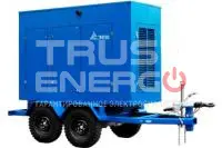 Дизельный генератор ТСС АД-128С-Т400-1РМ20 на прицепе В кожухе IVECO NEF67TM4.S500 trustenergo.ru