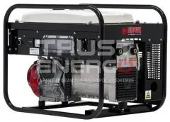 Сварочный генератор EuroPower EP 200 X2/25 DC Открытая на раме Honda GX390 trustenergo.ru