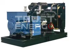 Дизельный генератор SDMO D700 с АВР