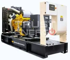 ТО-2 (ТО-1000) ДГУ Broadcrown BCC 200-50 E3A (один раз в 2 года)