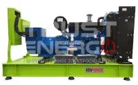 Дизельный генератор GenPower GNT-GNP 565 OTO