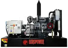 Дизельный генератор EuroPower EP 163 DE с АВР