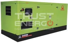 Дизельный генератор Pramac GSW 650 V В кожухе с АВР В кожухе Volvo  trustenergo.ru Дизельный генератор Pramac GSW 650 V В кожухе с АВР В кожухе Volvo  trustenergo.ru