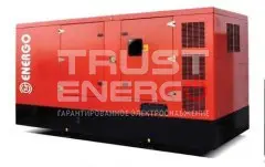 Дизельный генератор Energo ED 300/400 MU-S с АВР