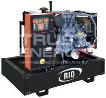 Дизельный генератор RID 40 C-SERIES