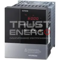 Частотный преобразователь Hyundai N700E 015SF 1,5кВт 220В Частотный преобразователь Hyundai N700E 015SF 1,5кВт 220В