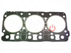 Прокладка головки блока цилиндров задняя P126TI/Cylinder head gasket rear