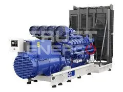 ТО-1 (ТО-500) ДГУ FG Wilson P2000 (годовое)