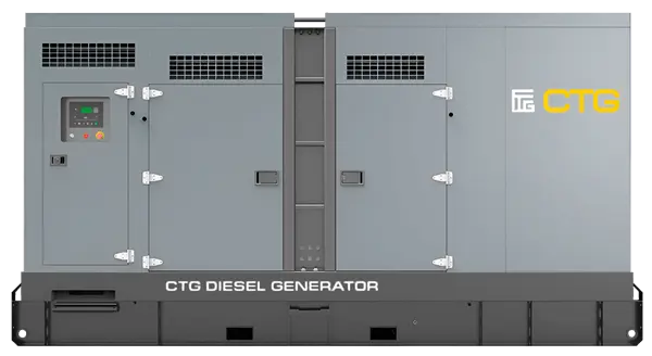 Дизельные генераторы CTG в Новокузнецке