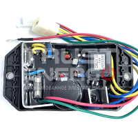 AVR KI-DAVR-150S Автоматический регулятор напряжения (Однофазный) AVR KI-DAVR-150S Автоматический регулятор напряжения (Однофазный)